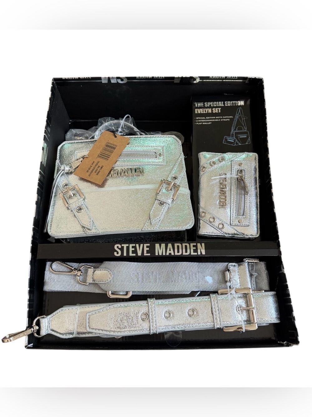 Steve Madden Special Edition Evelyn Set